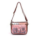 Fox 2-in-1 messenger bag SC-040-VV