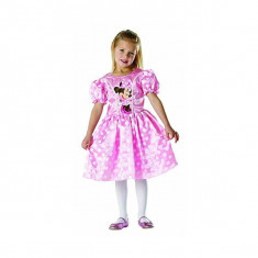 Costum clasic Minnie Mouse Roz (Marime M) foto