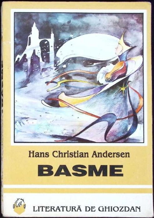 BASME-HANS CHRISTIAN ANDERSEN-336237