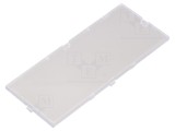 Panou Transparent Frontal 1597