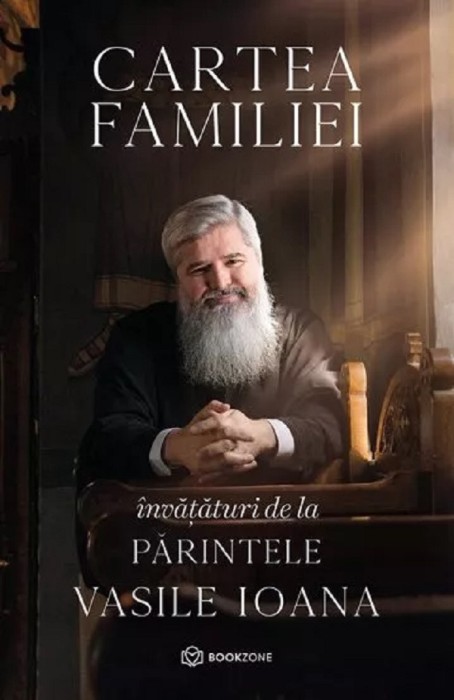 Cartea Familiei, Vasile Ioana - Editura Bookzone
