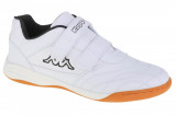 Pantofi sport Kappa Kickoff T 260509T-1011 alb