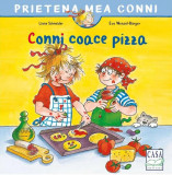 Conni coace pizza - Paperback - Liane Schneider - Casa