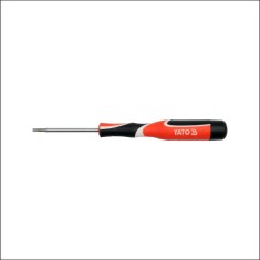 YT-25802 YATO Surubelnita de precizie dreapta 1.4 x 50 mm