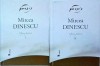 Mircea Dinescu - Opera poetica, 2 vol. (Cartier, Colectia Poesis, stare buna, coperta cartonata, poezie) 