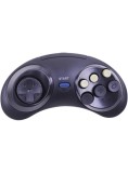 Megadrive Genesis Controller Mastersystem 6 Buttons WII