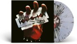 British Steel (Black &amp; White Splatter Vinyl) | Judas Priest