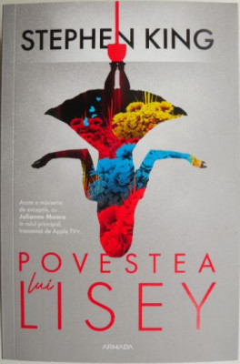 Povestea lui Lisey &amp;ndash; Stephen King foto