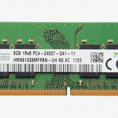 Memorie laptop SK hynix 8GB DDR4 2400MHz - HMA81GS6MFR8N-UH