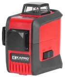 Laser 3D Kapro 883N Prolaser RedBeam 360&deg; cu autonivelare, in valiza