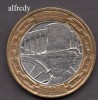 Anglia, Marea Britanie, 2006 2 Pounds, Comemorativa, Brunel, Pod, Europa