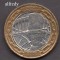 Anglia, Marea Britanie, 2006 2 Pounds, Comemorativa, Brunel, Pod