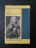 G. CALINESCU - ISTORIA LITERATURII ROMANE. COMPEDIU (1968, editie cartonata)