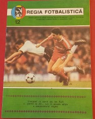 Program meci fotbal SPORTUL STUDENTESC Bucuresti-FARUL Constanta (septembrie 1990)