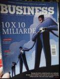 Revista Business Magazin - septembrie 2008