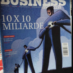 revista Business Magazin - septembrie 2008