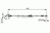 Conducta / cablu frana KIA SPORTAGE (JE, KM) (2004 - 2016) BOSCH 1 987 481 497