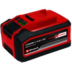 Einhell PXC - Acumulator Li-Ion 18 V 6 Ah indicator nivel incarcare