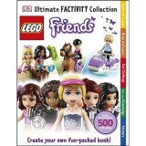 Lego Friends - Ultimate Factivity Collection - Shari Last
