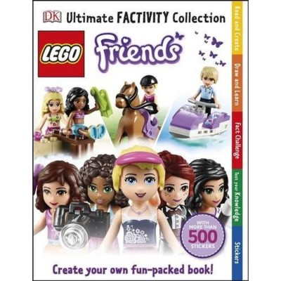Lego Friends - Ultimate Factivity Collection - Shari Last foto