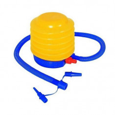 Pompa manuala de picior pentru piscine si saltele gonflabile Bestway 62007, Step-Air Mania Tools foto