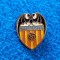 Insigna fotbal - VALENCIA CF (Spania)