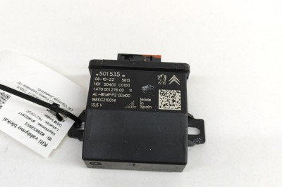 Modul de control far PEUGEOT 2008 II 2023 OEM: 9850153580 28032953 foto