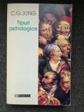 TIPURI PSIHOLOGICE - C. G. Jung