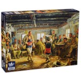 Puzzle Black Sea Premium &bdquo;Rachenitsa&rdquo; &ndash; 1000 de piese