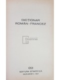 Ana Canarache (coord.) - Dictionar roman-francez (Editia: 1967)