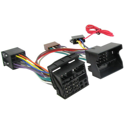 Connects2 CT10BM03 CABLAJE ISO DE ADAPTARE CAR KIT BLUETOOTH BMW SERIA 1/3/5/6/7/Z4/X3/X5/X6 CarStore Technology foto