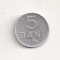 Moneda - Romania 5 bani 1975 , v6