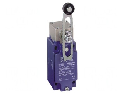 Limitator cursă NO + NC 10A max.250VAC max.250VDC M20 IP66, XCKJ50541H29 foto