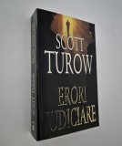 Scott Turow Erori judiciare