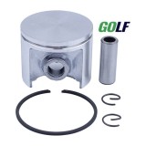 Piston complet drujba 50mm - compatibil Husqvarna 266