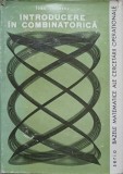 INTRODUCERE IN COMBINATORICA-IOAN TOMESCU-338403