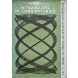 INTRODUCERE IN COMBINATORICA-IOAN TOMESCU-338403