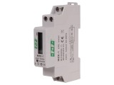 Controler pentru șină DIN OC IP20 45A