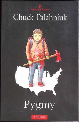 PYGMY-CHUCK PALAHNIUK-265027 foto