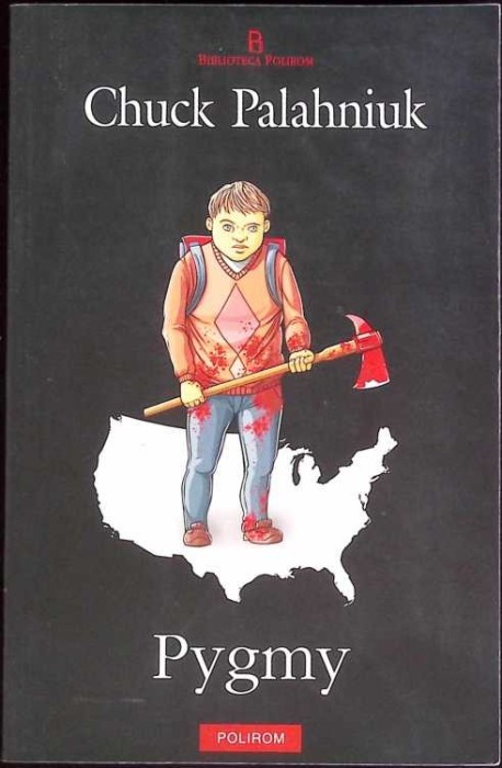 PYGMY-CHUCK PALAHNIUK-265027