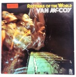 Van McCoy &ndash; Rhythms Of The World NM / NM vinil LP disc H&amp;L Germania 1979 electronic disco