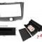 Kit rama radio cu incarcator fara fir Toyota Yaris 2003-2006