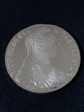 Austria 1780 - 1 taler - Maria Tereza, restrike №4 , argint moneda