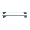 Set bare transversale portbagaj marca Twinny Load TL S51, pentru Audi A6 C6, BMW X5 E53, Seat Ateca, Tarraco, Fiat Freemont, Ford Kuga, Skoda Kamiq,, Carpoint