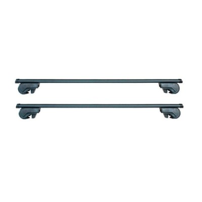 Set bare transversale portbagaj marca Twinny Load TL S51, pentru Audi A6 C6, BMW X5 E53, Seat Ateca, Tarraco, Fiat Freemont, Ford Kuga, Skoda Kamiq, foto