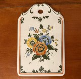 PLATOU PENTRU BRANZA- PORTELAN VILLEROY &amp; BOCH- COLECTIA ALT AMSTERDAM L23CM