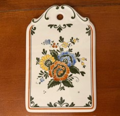 PLATOU PENTRU BRANZA- PORTELAN VILLEROY &amp; BOCH- COLECTIA ALT AMSTERDAM L23CM