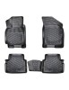 Set covorase auto din cauciuc tip tavita pentru Chevrolet Aveo I 2002-2011, Umbrella