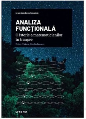 Analiza functionala. Matematicieni in transee - Pedro J. Miana, Natalia Romero foto