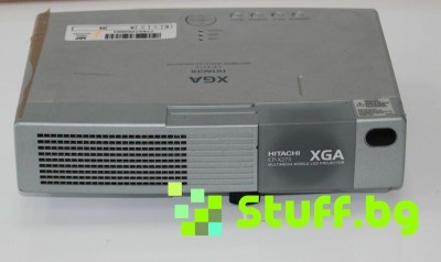 HITACHI CP-X275 projector foto
